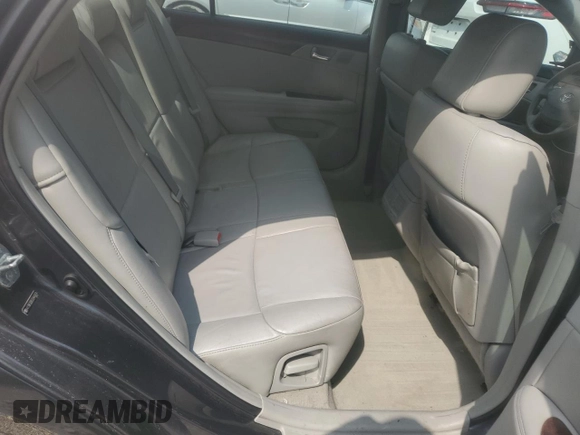 2012 Toyota Avalon z VIN 4T1BK3DB5CU445634, wystawiony jako Copart lot #56147435 z przebiegiem 173 568 mil mil oraz Szkoda całkowita • Salvage title. Historia ofert i sprzedaży dostępna na DreamBid. Obrazek 10.