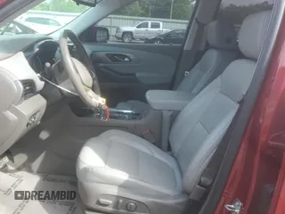 2020 Chevrolet Traverse LT z VIN 1GNERHKW4LJ273654, wystawiony jako Copart lot #56633975 z przebiegiem 69 561 mil mil oraz Szkoda całkowita • Salvage title. Historia ofert i sprzedaży dostępna na DreamBid. Obrazek 7.