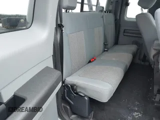 2014 Ford F-250 XLT with VIN 1FT7X2BT2EEB59870, listed as a IAAI auction lot 41355792 with 191,891 mi miles and . Bid and sale history available at DreamBid. Image 8.