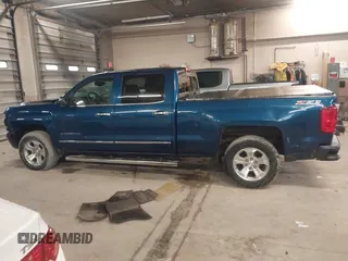 2017 Chevrolet Silverado 1500 LTZ with VIN 3GCUKSEC4HG336445, listed as a IAAI auction lot 41895760 with 263,879 mi miles and . Bid and sale history available at DreamBid. Image 15.