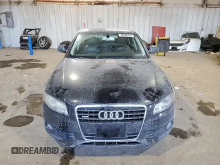 2009 Audi A4 3.2L Prestige with VIN WAUMK78K69N028179, listed as a Copart auction lot 46348235 with 178,220 mi miles and Clean Title. Bid and sale history available at carsss.com. Image 5.