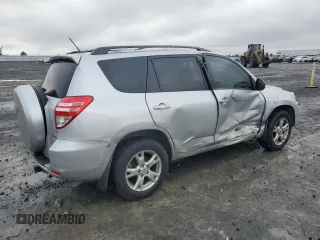 2011 Toyota RAV4 with VIN 2T3BK4DVXBW060396, listed as a Copart auction lot 88360265 with 258,181 mi miles and Salvage Title. Bid and sale history available at carsss.com. Image 3.
