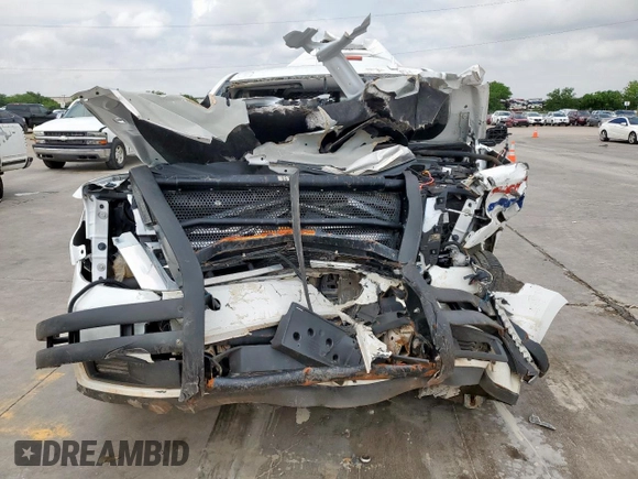 2020 Chevrolet Tahoe Commercial z VIN 1GNLCDEC3LR306163, wystawiony jako Copart lot #54062875 z przebiegiem Nie podano mil oraz Szkoda całkowita • Salvage title. Historia ofert i sprzedaży dostępna na DreamBid. Obrazek 5.