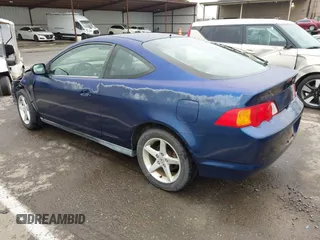 2002 Acura RSX Manual с VIN JH4DC53872C039109, выставлен на аукционе IAAI как лот 41616235 с пробегом 180 956 миль миль и . История ставок и продаж доступна на DreamBid. Изображение 3.