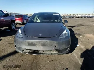 2021 Tesla Model Y Performance with VIN 5YJYGDEF3MF089251, listed as a Copart auction lot 88970355 with 64,458 mi miles and Salvage Title. Bid and sale history available at carsss.com. Image 11.