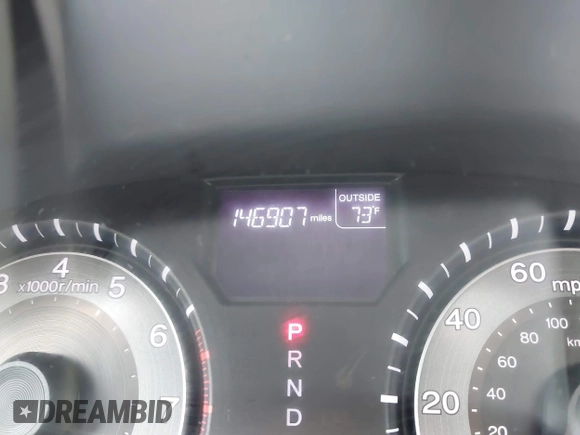 2015 Honda Odyssey EX-L z VIN 5FNRL5H68FB070392, wystawiony jako IAAI lot #42412403 z przebiegiem 146 907 mil mil oraz . Historia ofert i sprzedaży dostępna na DreamBid. Obrazek 15.