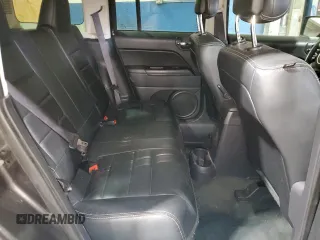2017 Jeep Patriot High Altitude with VIN 1C4NJPFA2HD171493, listed as a Copart auction lot 41540555 with 101,763 mi miles and Clean Title. Bid and sale history available at carsss.com. Image 11.