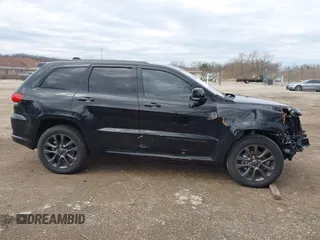 2019 Jeep Grand Cherokee High Altitude with VIN 1C4RJFCG2KC849046, listed as a IAAI auction lot 42100162 with 39,486 mi miles and . Bid and sale history available at DreamBid. Image 14.