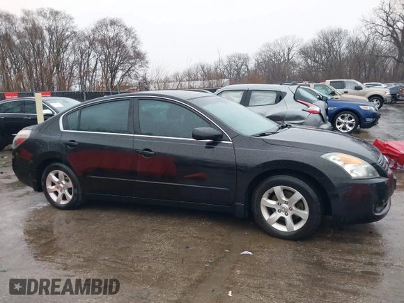 2009 Nissan Altima SL with VIN 1N4AL21E59N427861, listed as a IAAI auction lot 41692000 with 139,371 mi miles and . Bid and sale history available at DreamBid. Image 13.
