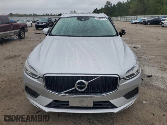 2021 Volvo XC60 Momentum с VIN YV4102RK4M1699277, выставлен на аукционе Copart как лот 51127475 с пробегом 55 131 миль миль и Списание • Salvage title. История ставок и продаж доступна на DreamBid. Изображение 5.