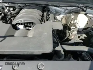 2018 Chevrolet Suburban LT with VIN 1GNSCHKC9JR253098, listed as a Copart auction lot 81742825 with 132,880 mi miles and Salvage title. Bid and sale history available at DreamBid. Image 16.