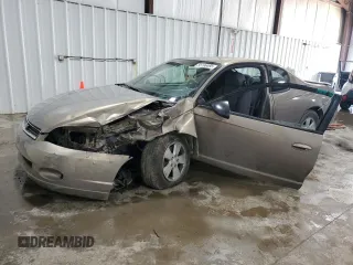 2006 Chevrolet Monte Carlo LT 3.5L z VIN 2G1WM15K069293372, wystawiony jako Copart lot #55196495 z przebiegiem 241 092 mil mil oraz Szkoda całkowita • Salvage title. Historia ofert i sprzedaży dostępna na DreamBid. Obrazek 1.