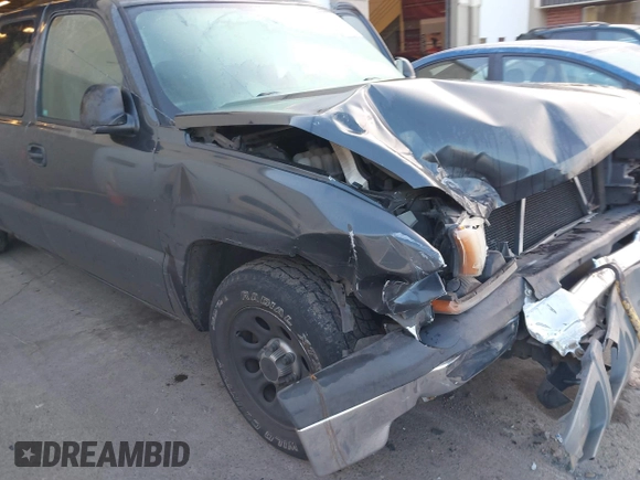 2005 Chevrolet Silverado 1500 Work Truck with VIN 1GCEC19X95Z144474, listed as a IAAI auction lot 41383383 with Not provided miles and . Bid and sale history available at DreamBid. Image 13.