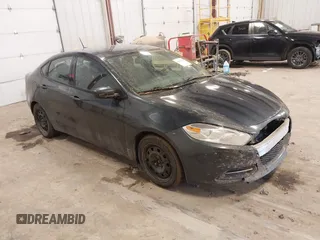 2014 Dodge Dart SE z VIN 1C3CDFAA0ED854471, wystawiony jako IAAI lot #41669076 z przebiegiem 169 261 mil mil oraz . Historia ofert i sprzedaży dostępna na DreamBid. Obrazek 1.