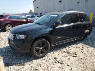 2016 Jeep Compass Sport z VIN 1C4NJDBB1GD692250, wystawiony jako Copart lot #64882395 z przebiegiem 82 619 mil mil oraz Nie do naprawy • Non repairable. Historia ofert i sprzedaży dostępna na DreamBid. Obrazek 1.