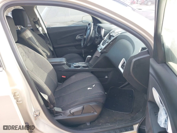 2011 Chevrolet Equinox LT w/2LT with VIN 2GNALPECXB1261402, listed as a IAAI auction lot 41103040 with 161,554 mi miles. Bid and sale history available at carsss.com. Image 5.