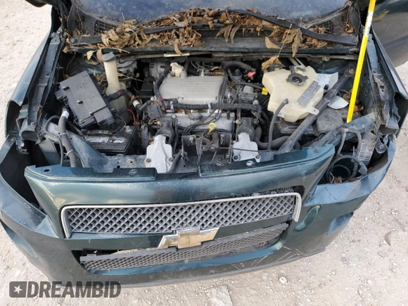 2006 Chevrolet Uplander LS Fleet with VIN 1GNDV23L26D186928, listed as a Copart auction lot 70309944 with 0 mi miles and Salvage Title. Bid and sale history available at carsss.com. Image 12.