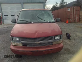 1997 Chevrolet Astro z VIN 1GNDM19WXVB135217, wystawiony jako IAAI lot #41753429 z przebiegiem 133 593 mil mil oraz . Historia ofert i sprzedaży dostępna na DreamBid. Obrazek 13.