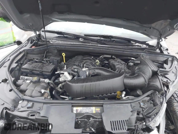 2023 Dodge Durango GT с VIN 1C4RDJDG1PC556514, выставлен на аукционе IAAI как лот 41190616 с пробегом 28 806 миль миль и . История ставок и продаж доступна на DreamBid. Изображение 10.