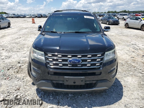 2017 Ford Explorer XLT с VIN 1FM5K7D85HGA35690, выставлен на аукционе Copart как лот 64749535 с пробегом 171 884 миль миль и Чистый • Clean title. История ставок и продаж доступна на DreamBid. Изображение 5.