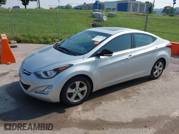 2016 Hyundai Elantra SE with VIN 5NPDH4AEXGH738588, listed as a IAAI auction lot 42472753 with 134,187 mi miles and . Bid and sale history available at DreamBid. Image 20.