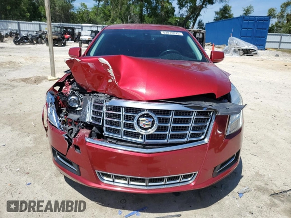 2013 Cadillac XTS z VIN 2G61N5S30D9208999, wystawiony jako Copart lot #52818875 z przebiegiem 99 793 mil mil oraz Szkoda całkowita • Salvage title. Historia ofert i sprzedaży dostępna na DreamBid. Obrazek 5.