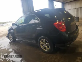 2013 Chevrolet Equinox LT with VIN 2GNFLNE32D6352079, listed as a Copart auction lot 53926655 with 146,819 mi miles and Salvage Title. Bid and sale history available at DreamBid. Image 2.