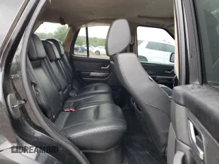 2006 Land Rover Range Rover Sport HSE with VIN SALSF25486A920825, listed as a Copart auction lot 58063625 with 218,694 mi miles and Salvage title. Bid and sale history available at DreamBid. Image 11.