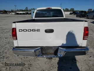 1999 Dodge Dakota SLT z VIN 1B7GL22X9XS188317, wystawiony jako Copart lot #47997795 z przebiegiem 125 090 mil mil oraz Szkoda całkowita • Salvage title. Historia ofert i sprzedaży dostępna na DreamBid. Obrazek 6.