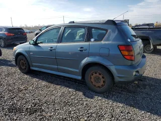 2007 Pontiac Vibe with VIN 5Y2SL658X7Z410117, listed as a Copart auction lot 78484034 with 261,165 mi miles and Clean Title. Bid and sale history available at carsss.com. Image 2.
