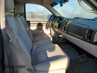 2011 Chevrolet Silverado 1500 LT with VIN 1GCNCSEAXBZ268885, listed as a Copart auction lot 88091755 with 340,950 mi miles and Salvage Title. Bid and sale history available at carsss.com. Image 10.