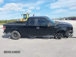 2011 Ford F-150 XL with VIN 1FTEX1CM0BFD22126, listed as a IAAI auction lot 41446817 with 202,609 mi miles and . Bid and sale history available at DreamBid. Image 13.