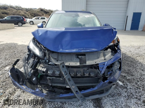 2021 Nissan Rogue SV z VIN 5N1AT3BB3MC829740, wystawiony jako Copart lot #51128825 z przebiegiem 28 277 mil mil oraz Szkoda całkowita • Salvage title. Historia ofert i sprzedaży dostępna na DreamBid. Obrazek 5.