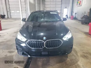 2021 BMW 2 Series 228i xDrive with VIN WBA73AK0XM7H40998, listed as a Copart auction lot 58582015 with 38,899 mi miles and Salvage title. Bid and sale history available at DreamBid. Image 5.