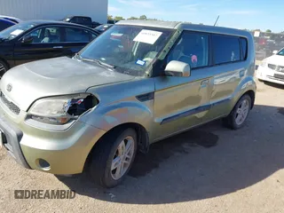 2010 Kia Soul + with VIN KNDJT2A25A7136513, listed as a IAAI auction lot 40833502 with 101,132 mi miles and . Bid and sale history available at DreamBid. Image 17.