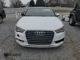 2016 Audi A3 Premium Plus z VIN WAUE8GFF7G1055856, wystawiony jako Copart lot #89359215 z przebiegiem 137 704 mil mil oraz Szkoda całkowita • Salvage title. Historia ofert i sprzedaży dostępna na DreamBid. Obrazek 5.