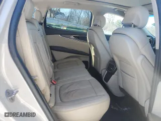 2019 Lincoln Nautilus Reserve with VIN 2LMPJ8LP0KBL66836, listed as a Copart auction lot 46239495 with 123,793 mi miles and Salvage Title. Bid and sale history available at carsss.com. Image 11.