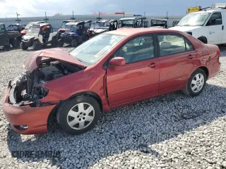 2005 Toyota Corolla CE with VIN 1NXBR32E75Z392172, listed as a Copart auction lot 52609435 with 139,831 mi miles and Salvage Title. Bid and sale history available at DreamBid. Image 1.