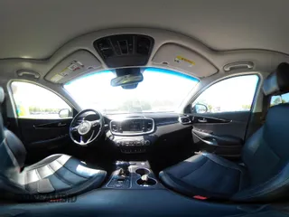 2018 Kia Sorento EX z VIN 5XYPH4A57JG410055, wystawiony jako IAAI lot #42023771 z przebiegiem 53 984 mil mil oraz . Historia ofert i sprzedaży dostępna na DreamBid. Obrazek 18.