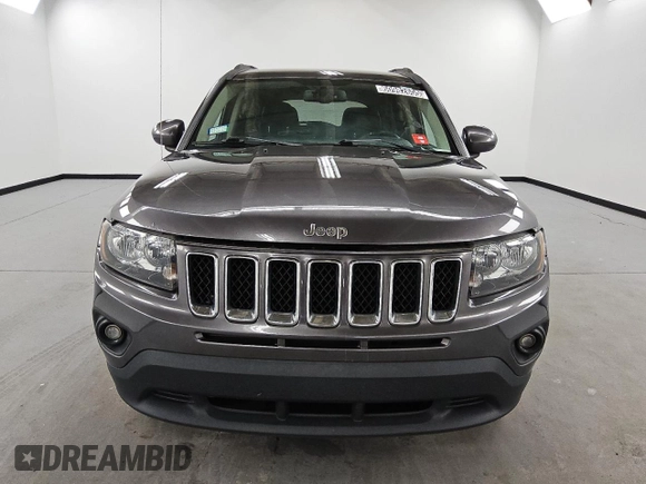 2017 Jeep Compass Latitude с VIN 1C4NJDEB1HD162308, выставлен на аукционе Copart как лот 60982655 с пробегом 94 726 миль миль и Чистый • Clean title. История ставок и продаж доступна на DreamBid. Изображение 5.