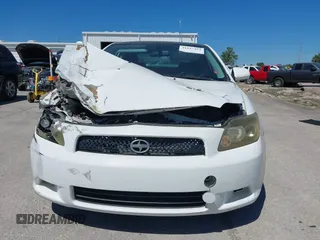 2008 Scion tC Spec with VIN JTKDE167980228032, listed as a IAAI auction lot 41847494 with 86,437 mi miles. Bid and sale history available at carsss.com. Image 12.