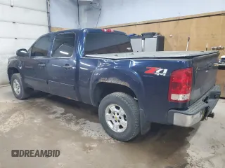 2012 GMC Sierra 1500 SLE z VIN 3GTP2VE79CG205232, wystawiony jako Copart lot #58230465 z przebiegiem 126 320 mil mil oraz Czysty tytuł • Clean title. Historia ofert i sprzedaży dostępna na DreamBid. Obrazek 2.