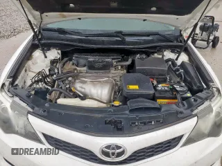 2013 Toyota Camry L with VIN 4T1BF1FK6DU645039, listed as a Copart auction lot 53700515 with 162,208 mi miles and Salvage Title. Bid and sale history available at carsss.com. Image 11.