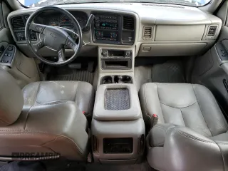 2004 Chevrolet Silverado 1500 Z71 with VIN 2GCEK19T541270791, listed as a Copart auction lot 51667815 with 118,244 mi miles and Salvage Title. Bid and sale history available at DreamBid. Image 8.