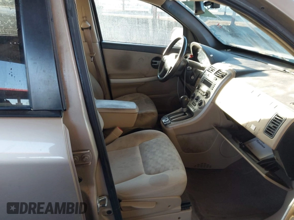 2005 Chevrolet Equinox LT with VIN 2CNDL63F256124647, listed as a IAAI auction lot 41670469 with 205,816 mi miles. Bid and sale history available at carsss.com. Image 5.