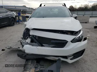 2020 Subaru Impreza Special Sports with VIN 4S3GTAL60L3724883, listed as a Copart auction lot 82643194 with 83,626 mi miles and Salvage title. Bid and sale history available at DreamBid. Image 5.