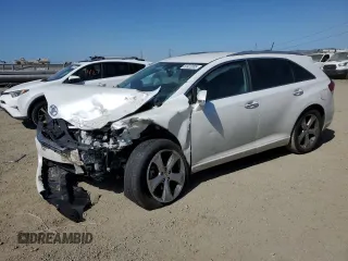2014 Toyota Venza LE z VIN 4T3ZK3BB6EU067254, wystawiony jako Copart lot #53922085 z przebiegiem Nie podano mil oraz Szkody całkowita. Historia ofert i sprzedaży dostępna na DreamBid. Obrazek 1.
