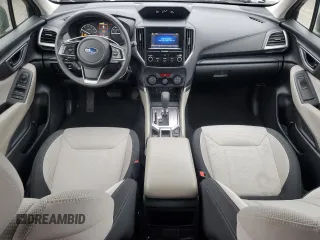 2023 Subaru Forester with VIN JF2SKACC6PH494621, listed as a Copart auction lot 52293545 with 24,750 mi miles and Salvage title. Bid and sale history available at DreamBid. Image 8.