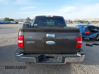 2007 Ford F-150 XLT with VIN 1FTRW02W07KC31390, listed as a IAAI auction lot 42337875 with 158,701 mi miles and . Bid and sale history available at DreamBid. Image 16.