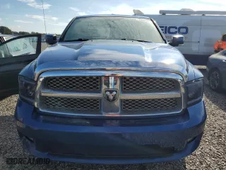 2009 Dodge Ram 1500 ST with VIN 1D3HB18T19S736584, listed as a Copart auction lot 73853374 with 113,256 mi miles and Salvage Title. Bid and sale history available at carsss.com. Image 5.